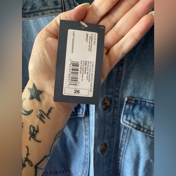 Universal Thread Jumpsuit - Picture 6 of 8